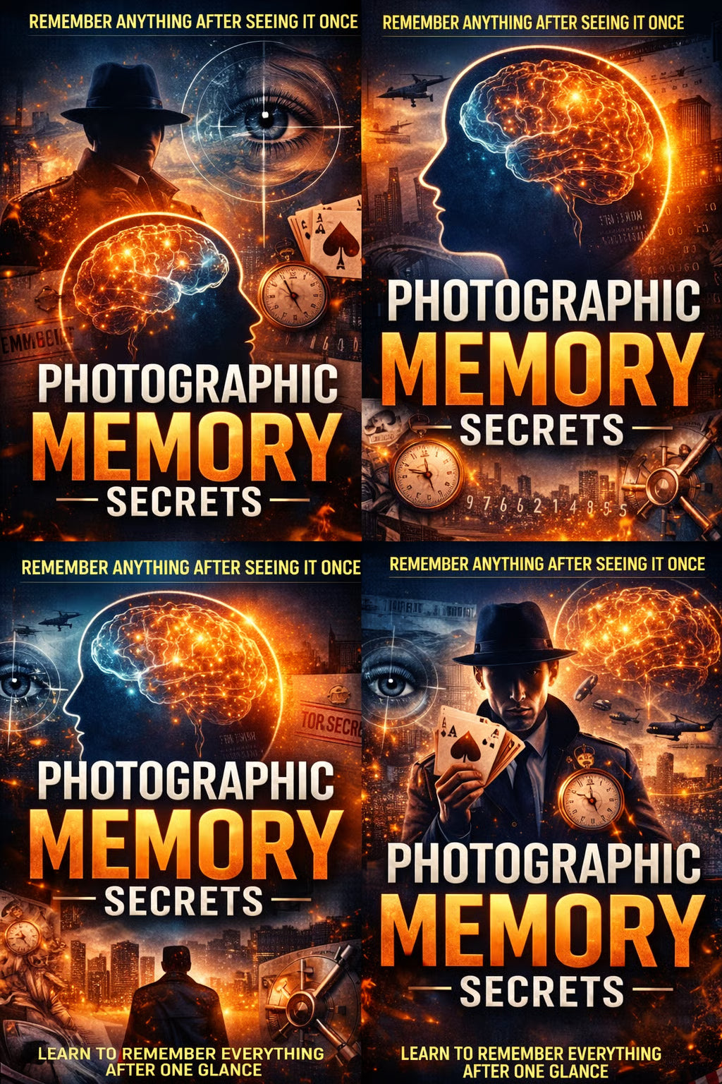 Photographic Memory Protocol
